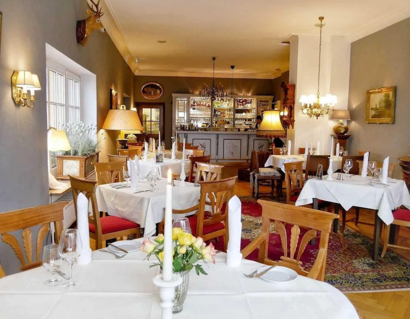 Landhaus Alte Eichen