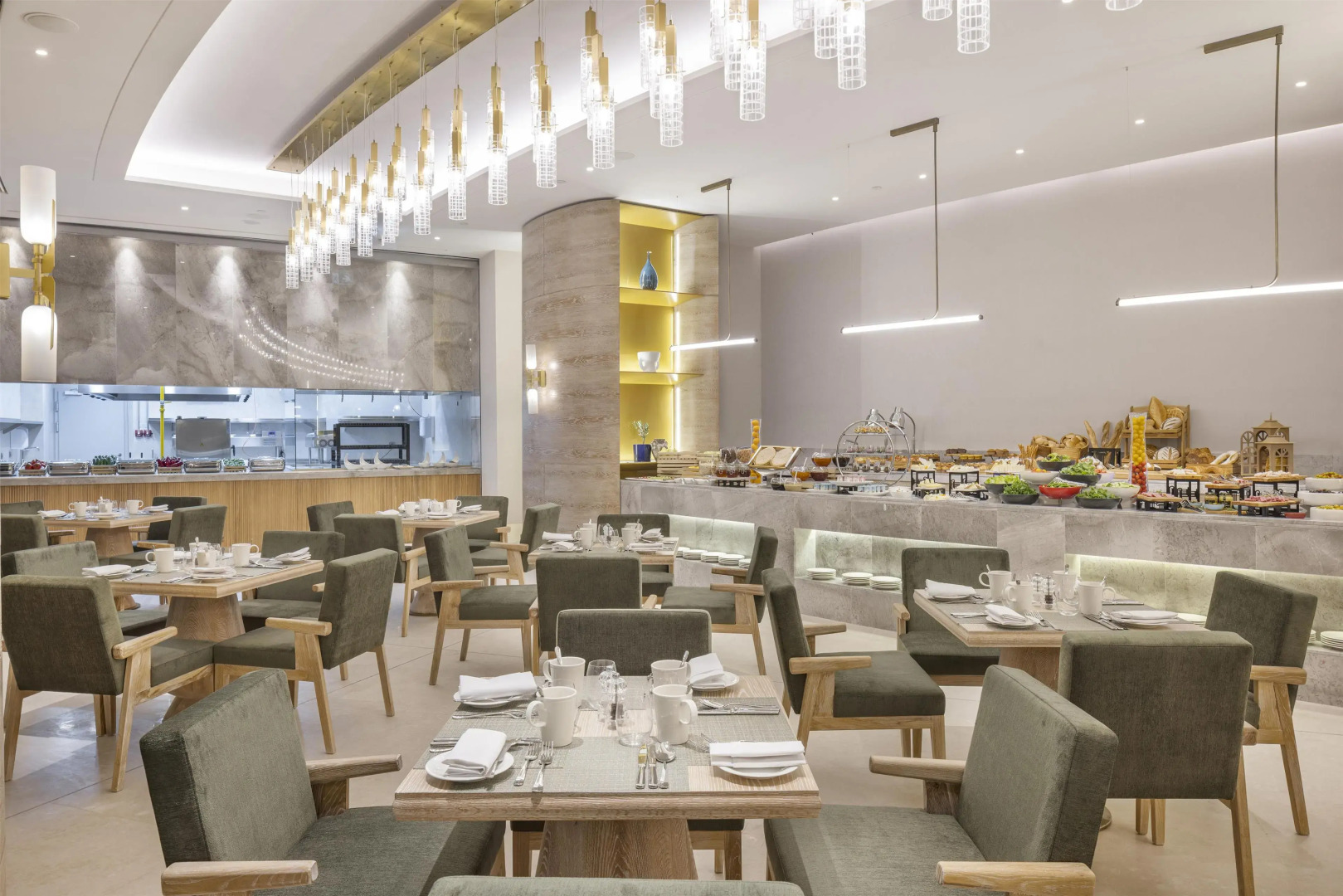 Hyatt Regency Izmir IstinyePark