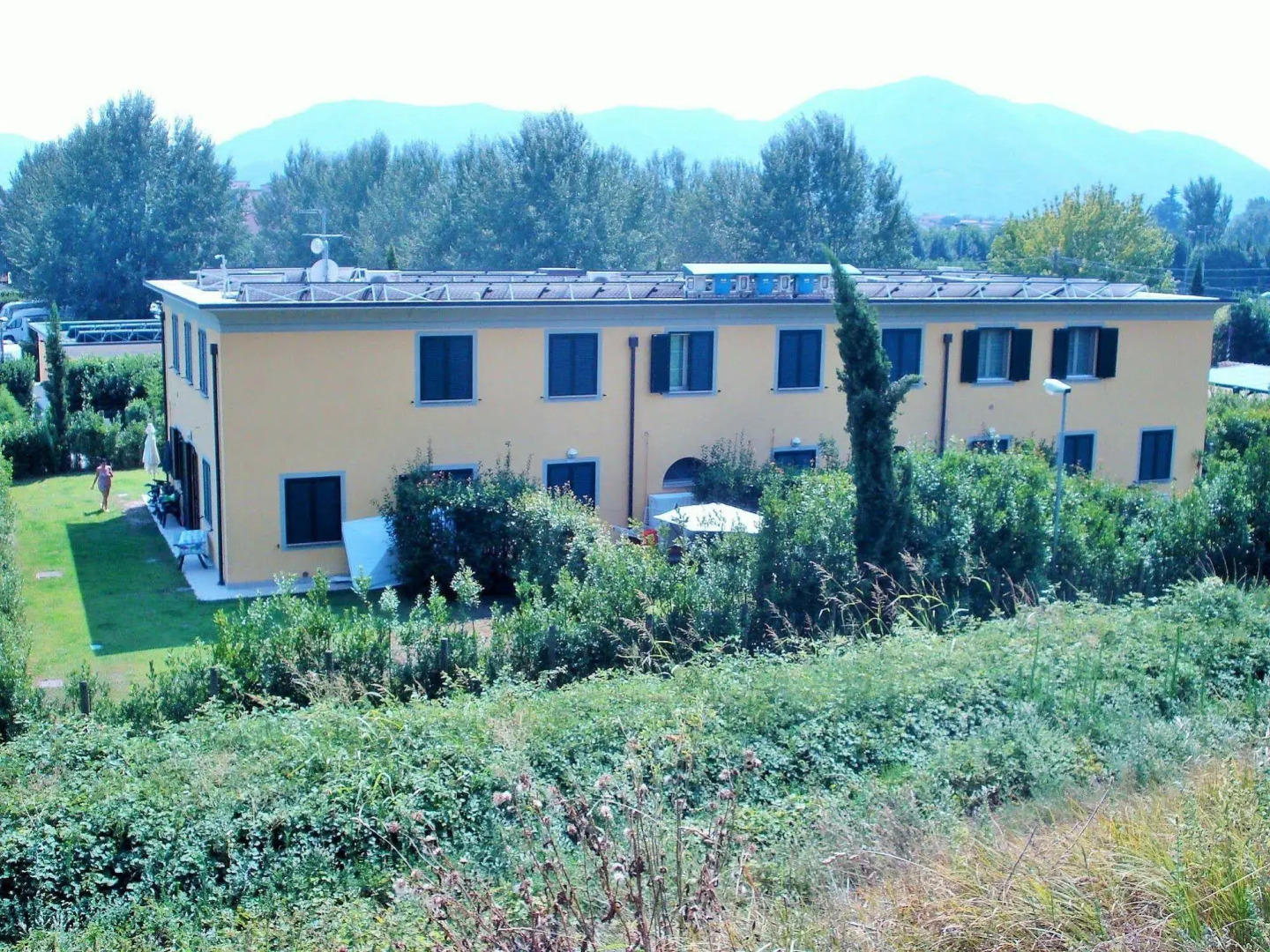 Appartamenti Gardenia, Gelsomino, Viola