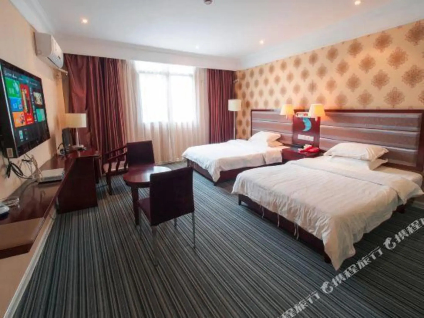 大新永丰商务酒店