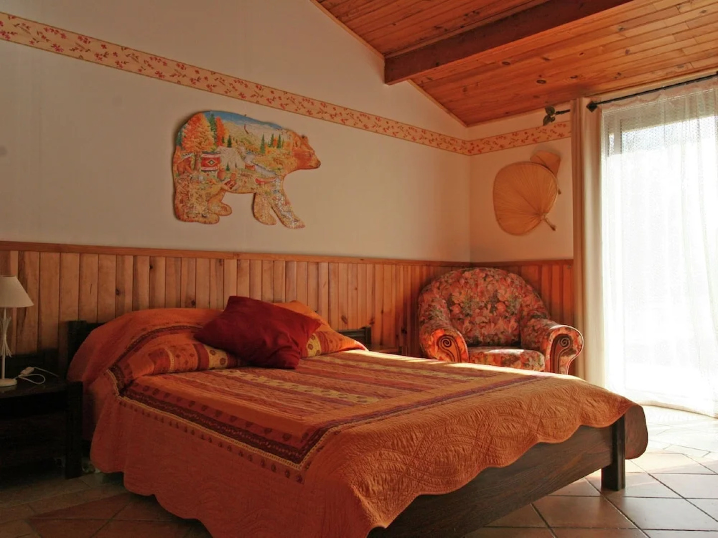 Detached House With Private Pool Near the Parc Naturel Régional du Luberon