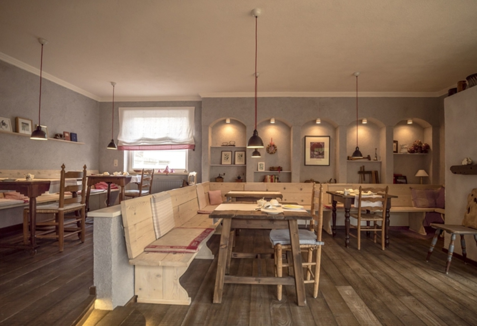 Finkenhof - Gästehaus Finkenhof