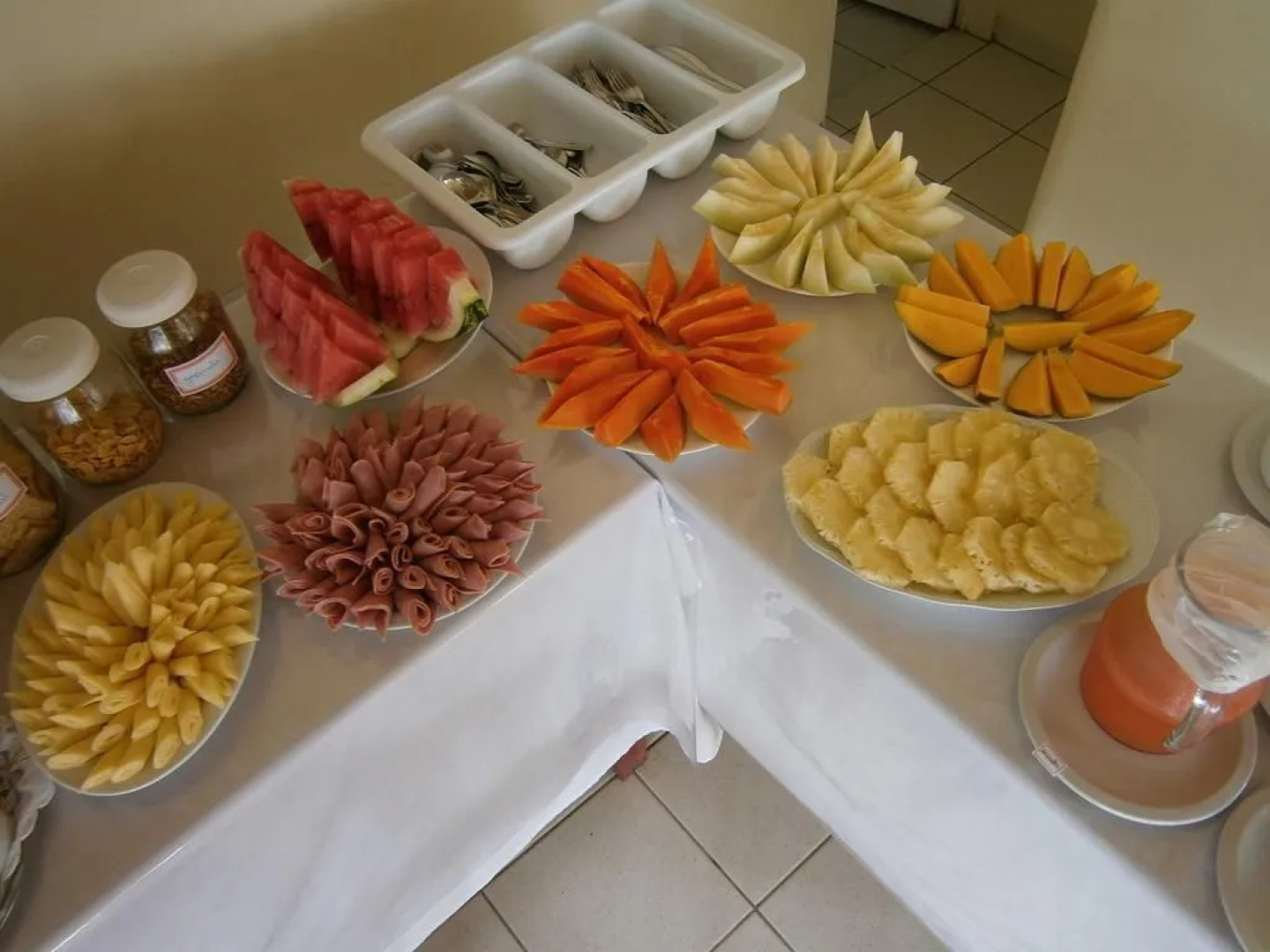 Pousada Barra Bonita