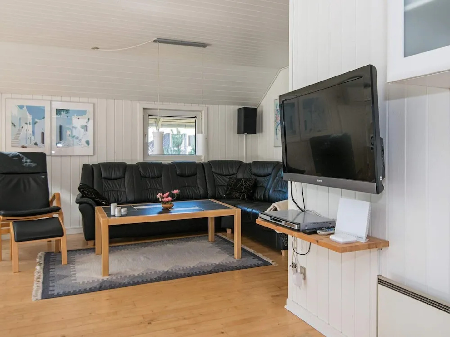 Fabulous Holiday Home in Nørre Nebel With Sauna
