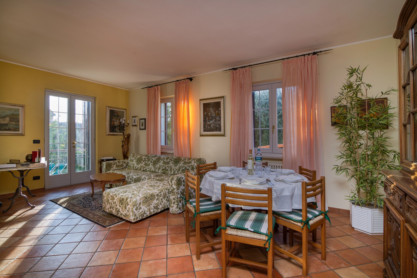 La Casetta Sull'Albero child friendly