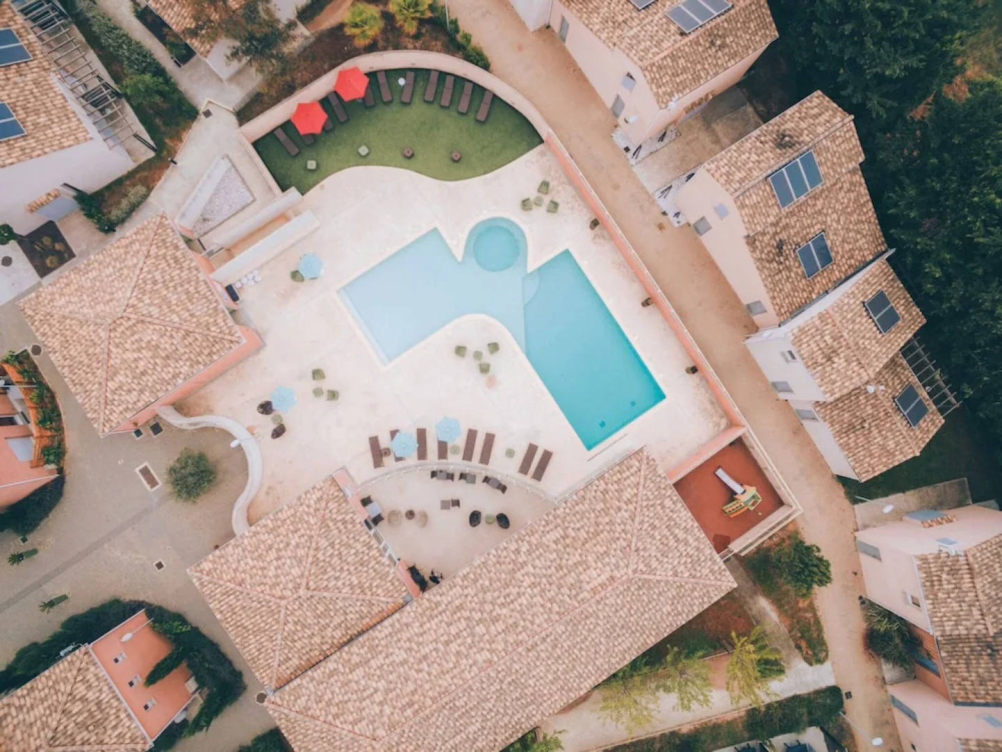 Semi-detached Home in the Hinterlands of Languedoc