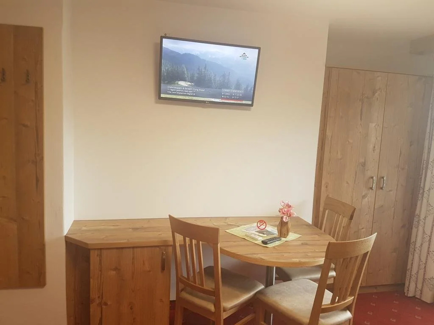 Oberauer Wagrain - Die Eco Familien Hotelpension (B&B)