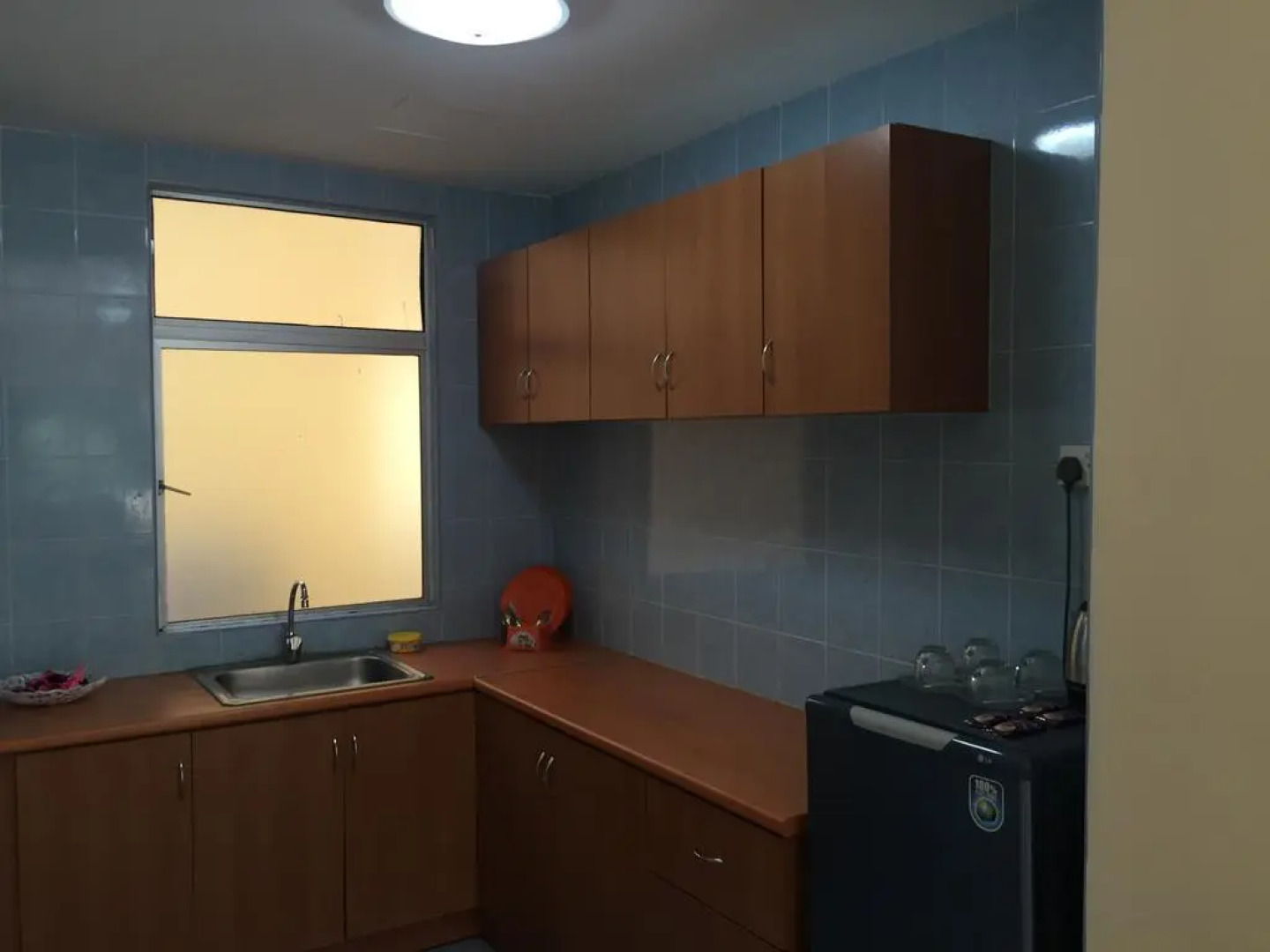 Teluk Batik Holiday Apartment