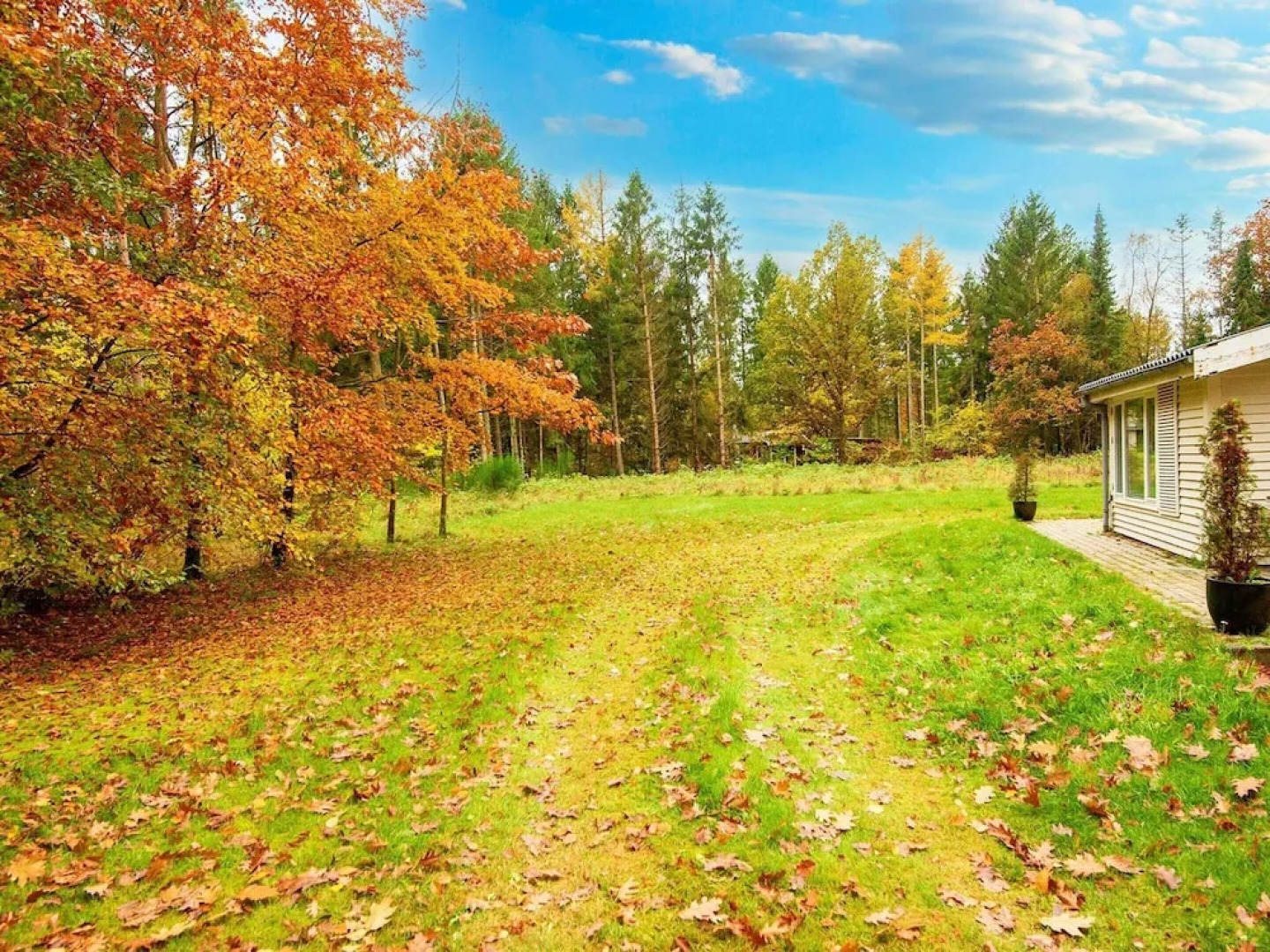 4 Person Holiday Home in Ans By-by Traum