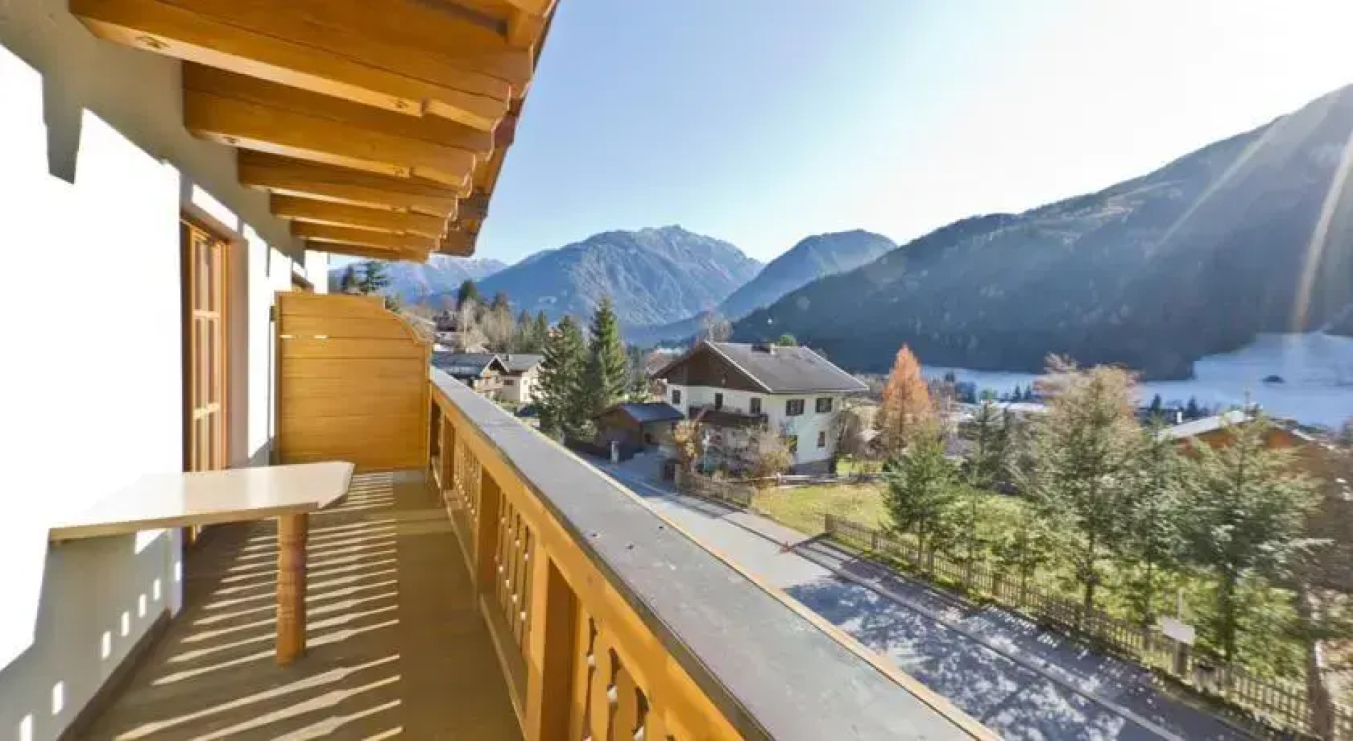 Gästehaus Vorderegger