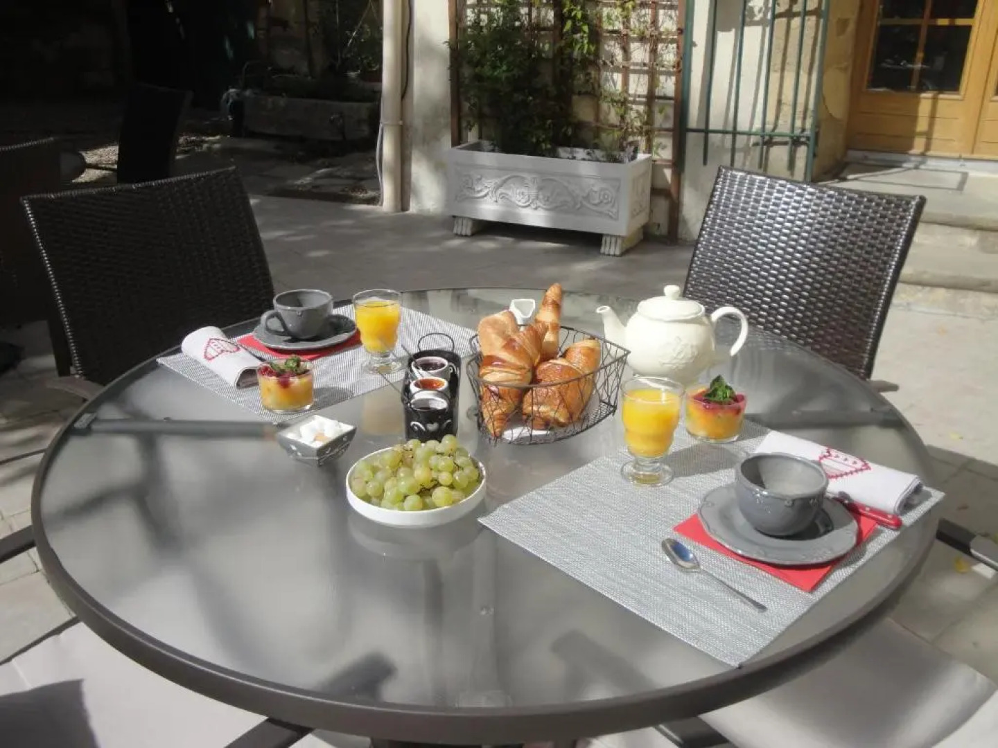 Bastide de la Treille