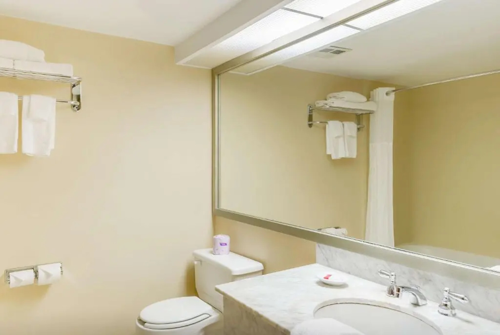 Ramada By Wyndham Niagara Falls By The River