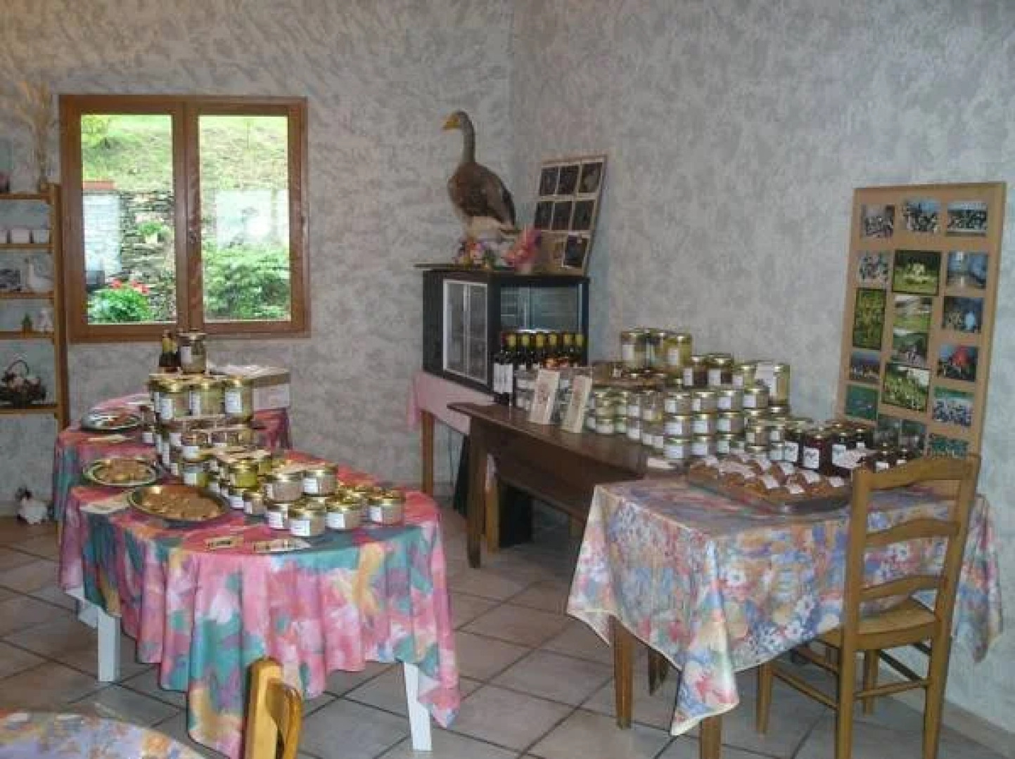 Ferme Auberge du Bessard