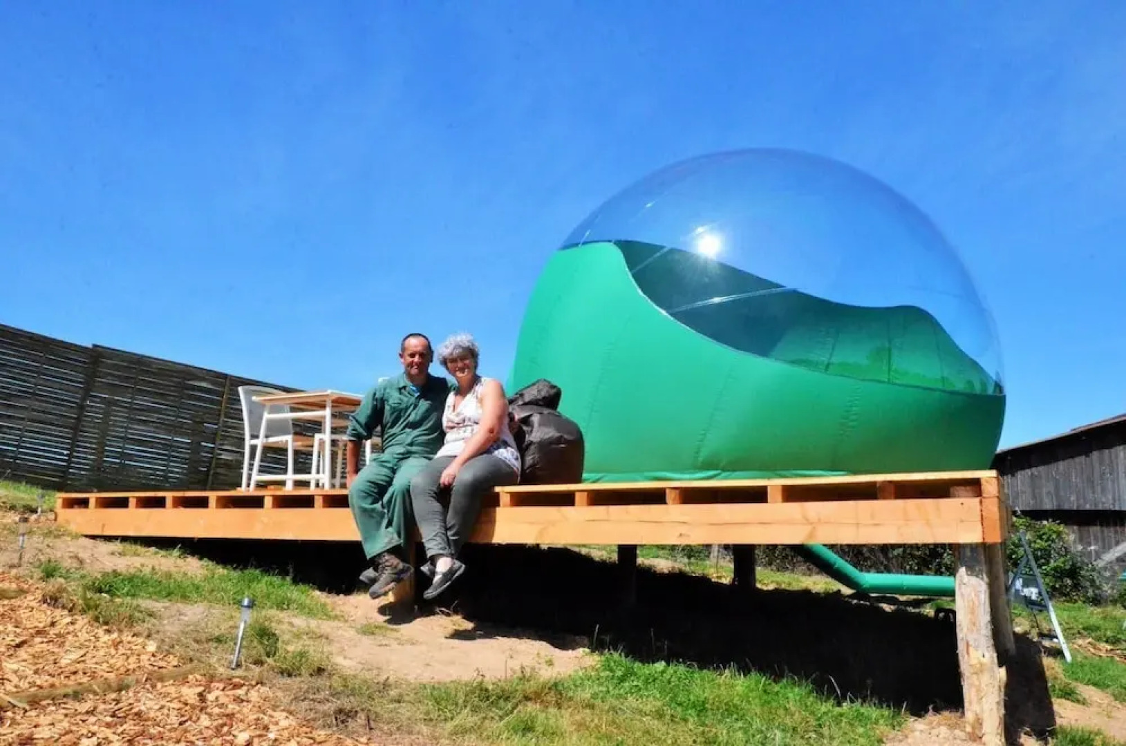 Ferme de la Corbette