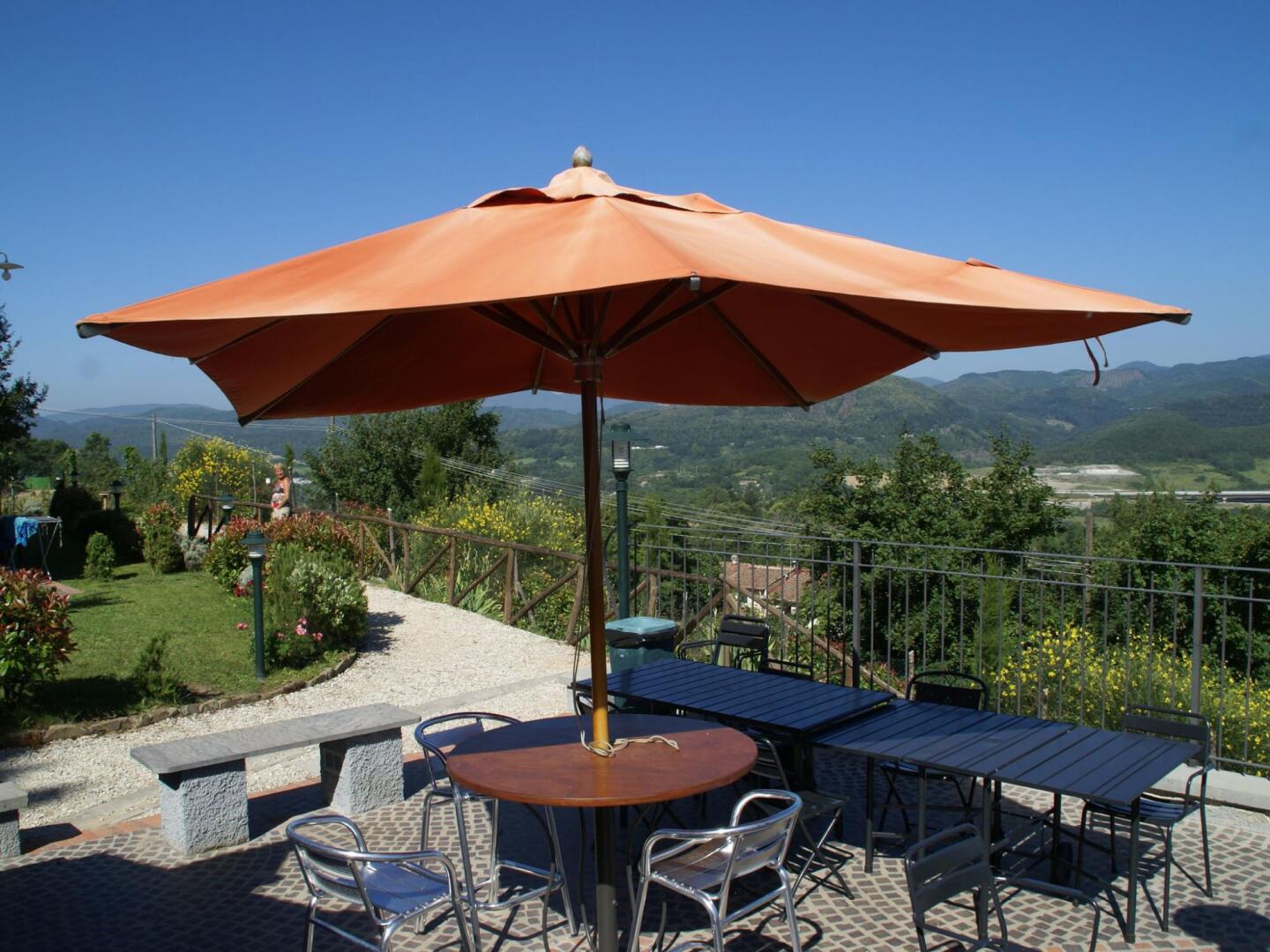 Holiday Home in Montecarelli With Pool