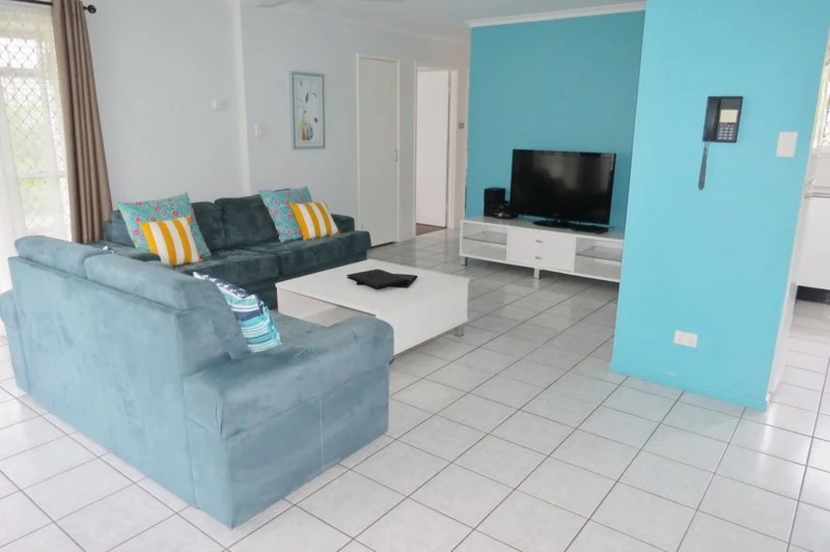 The Shores Holiday Apartments