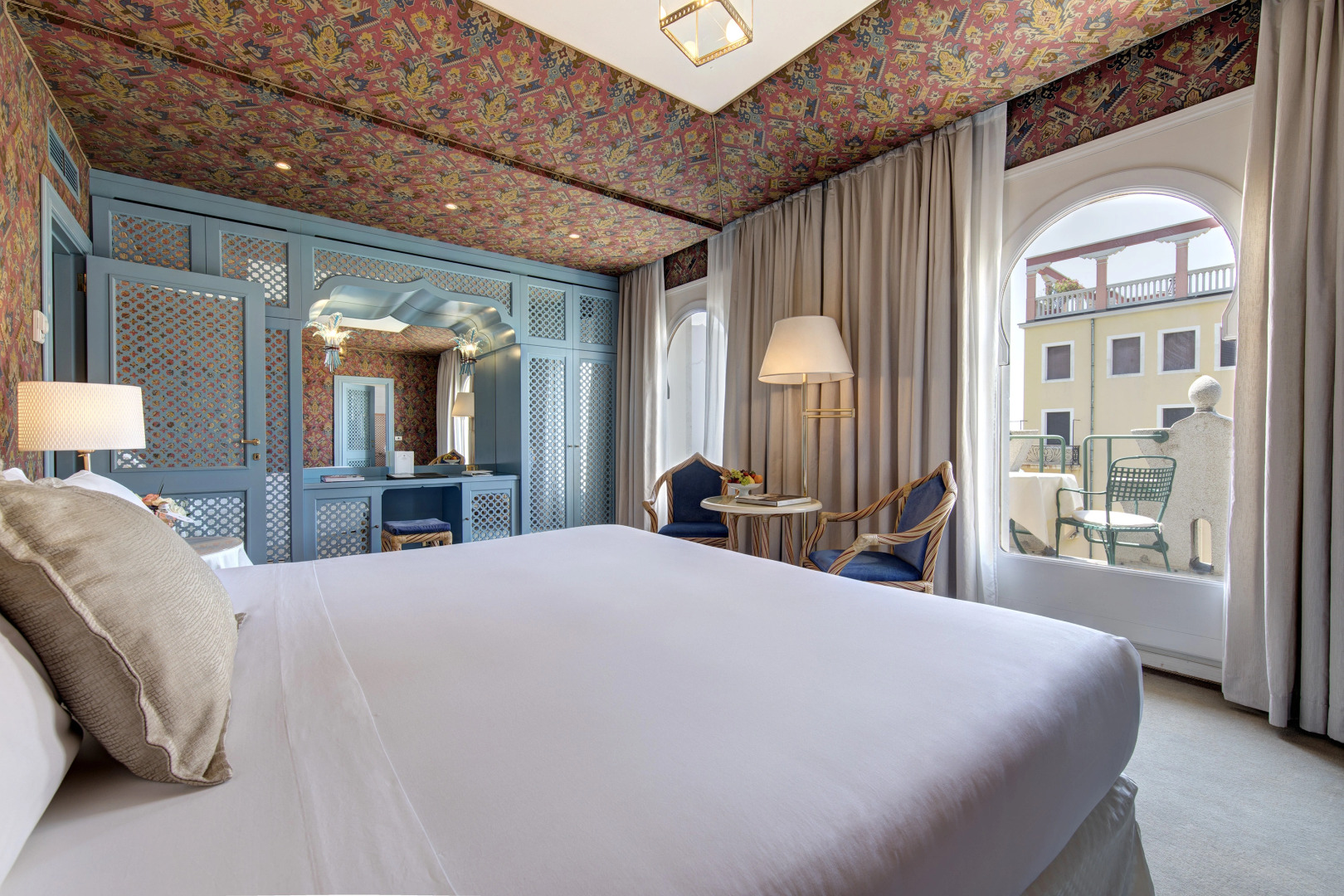 Hotel Excelsior Venice Lido Resort