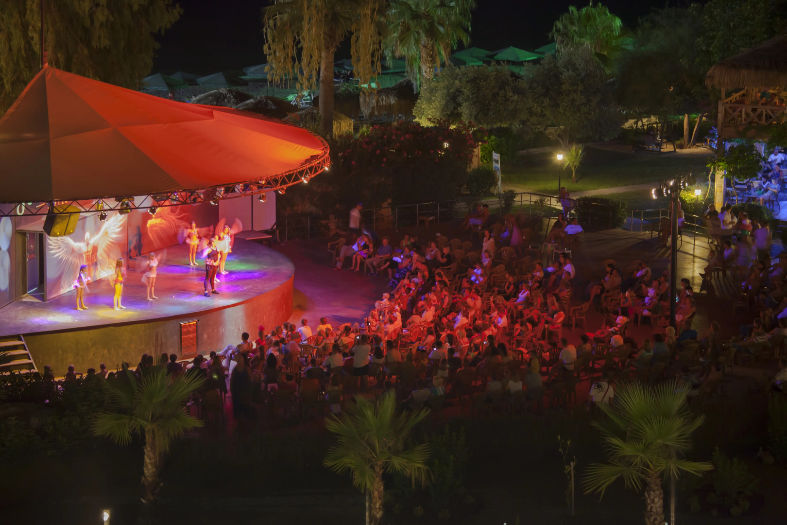 Justiniano Deluxe Resort – All Inclusive