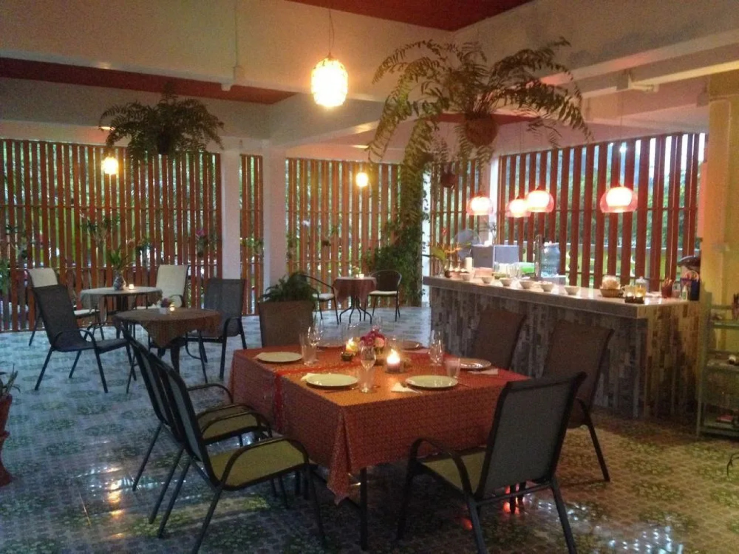 Bed & Breakfast To-Co