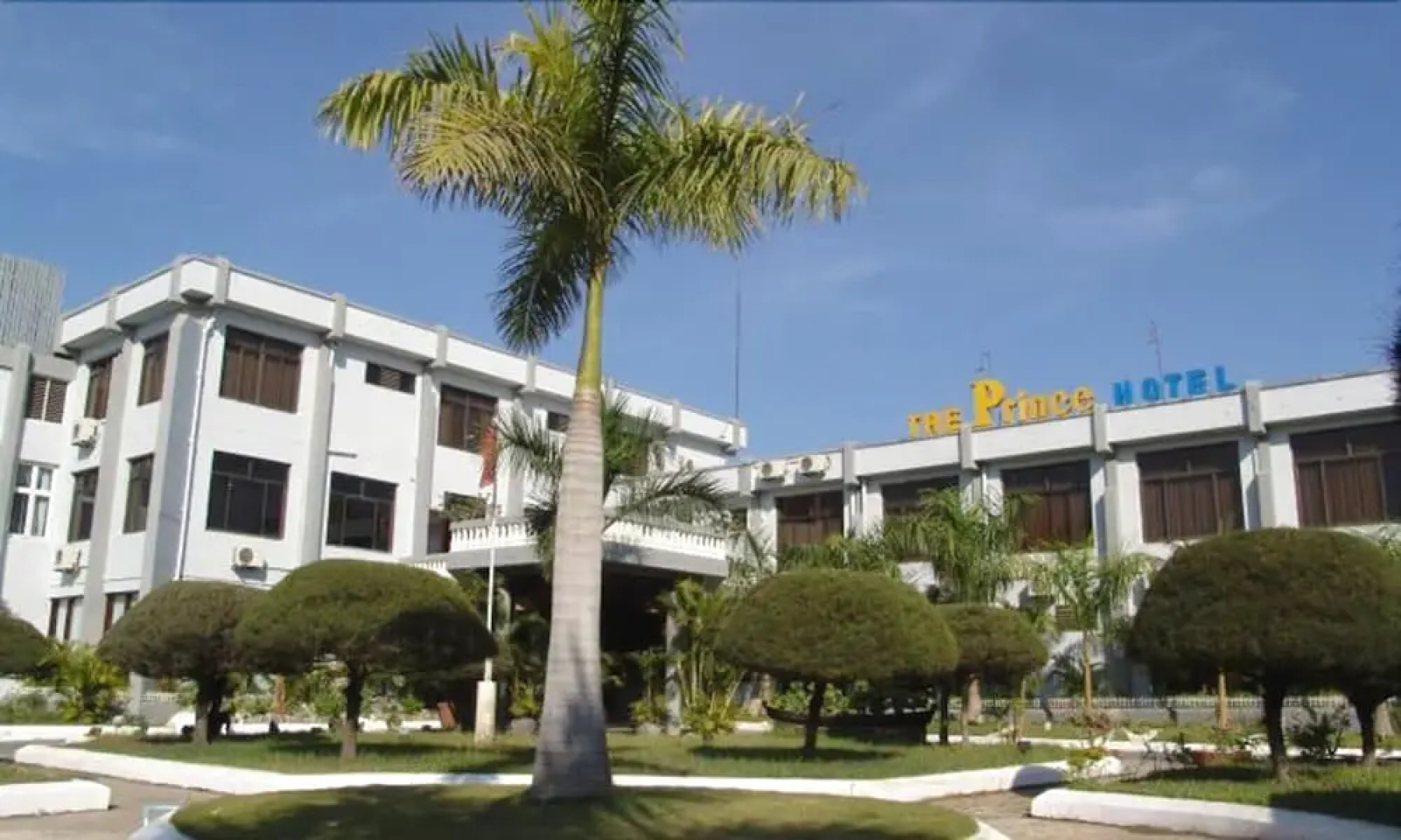 The Prince Hotel Mandalay