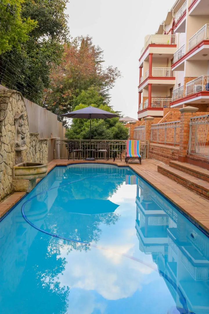 Sandton Times Square Serviced Apartments