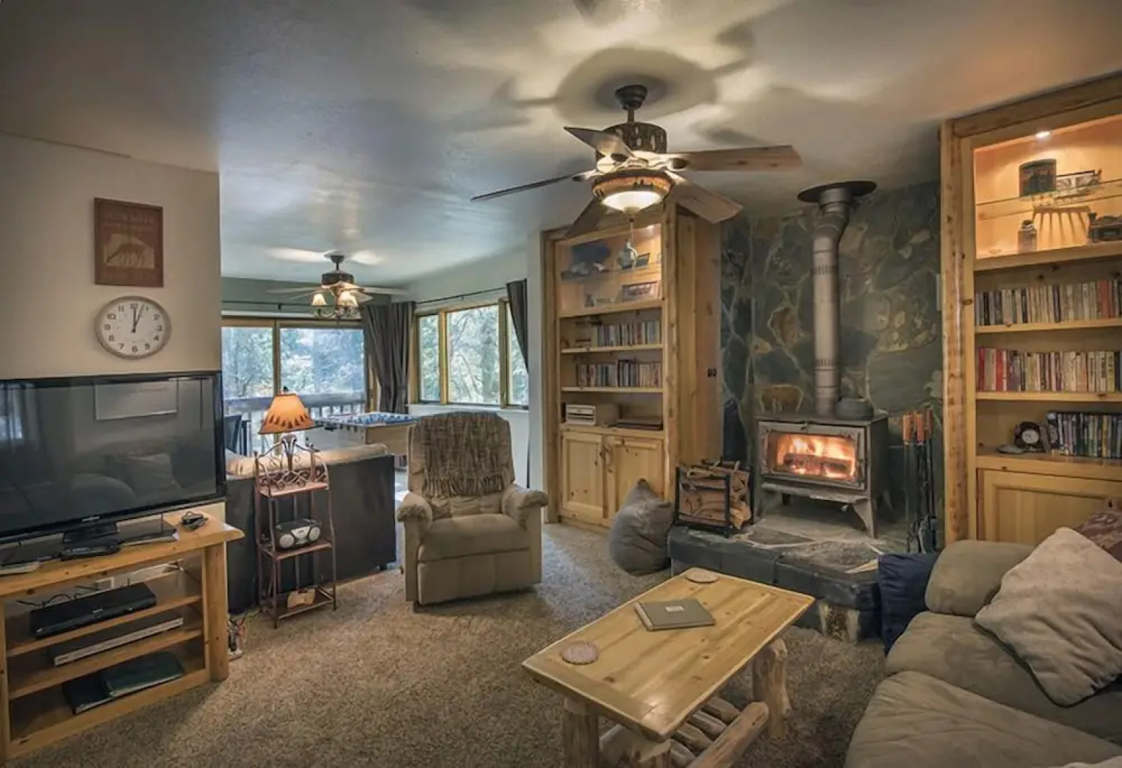 Yosemite Scenic Wonders - Wawona Area