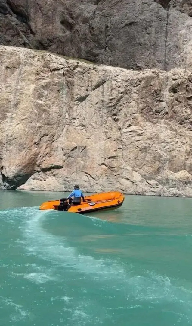 Kel-Suu Kyrgyzstan Yurt Camp