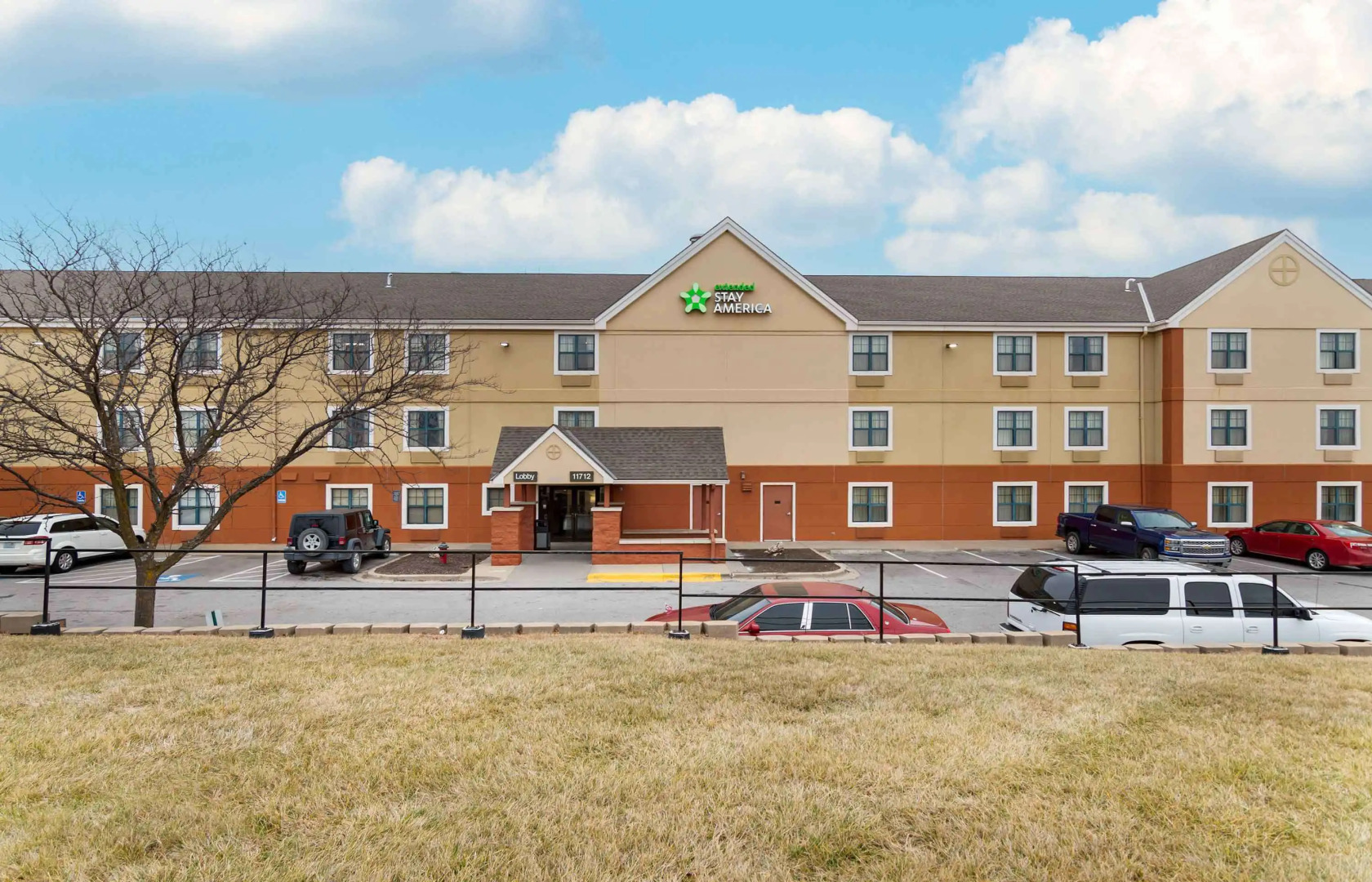 Extended Stay America Suites Kansas City Airport