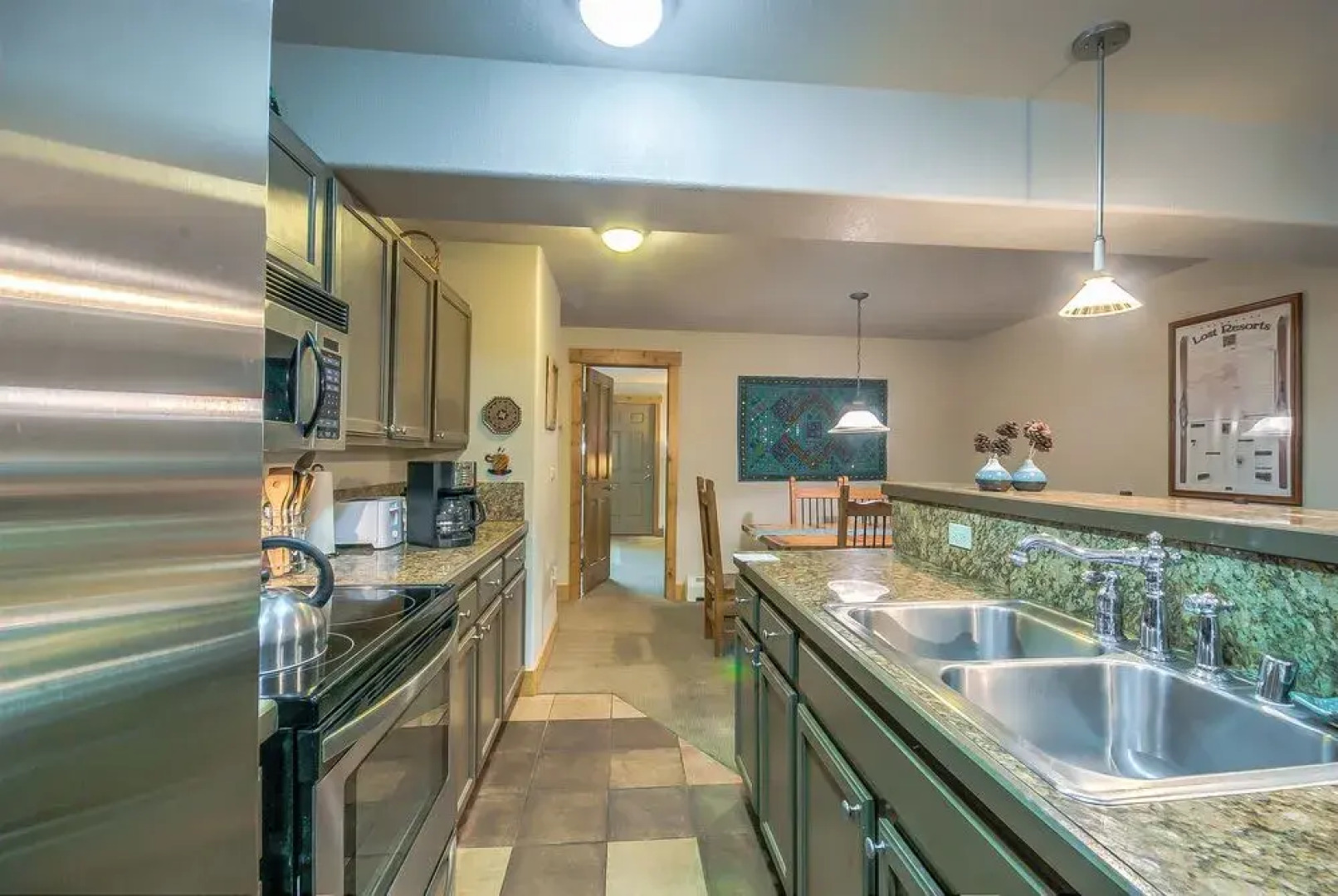 Residences at Old Town by Retreatia