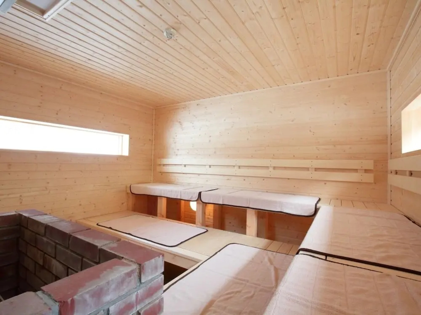 Loghotel The Maplelodge