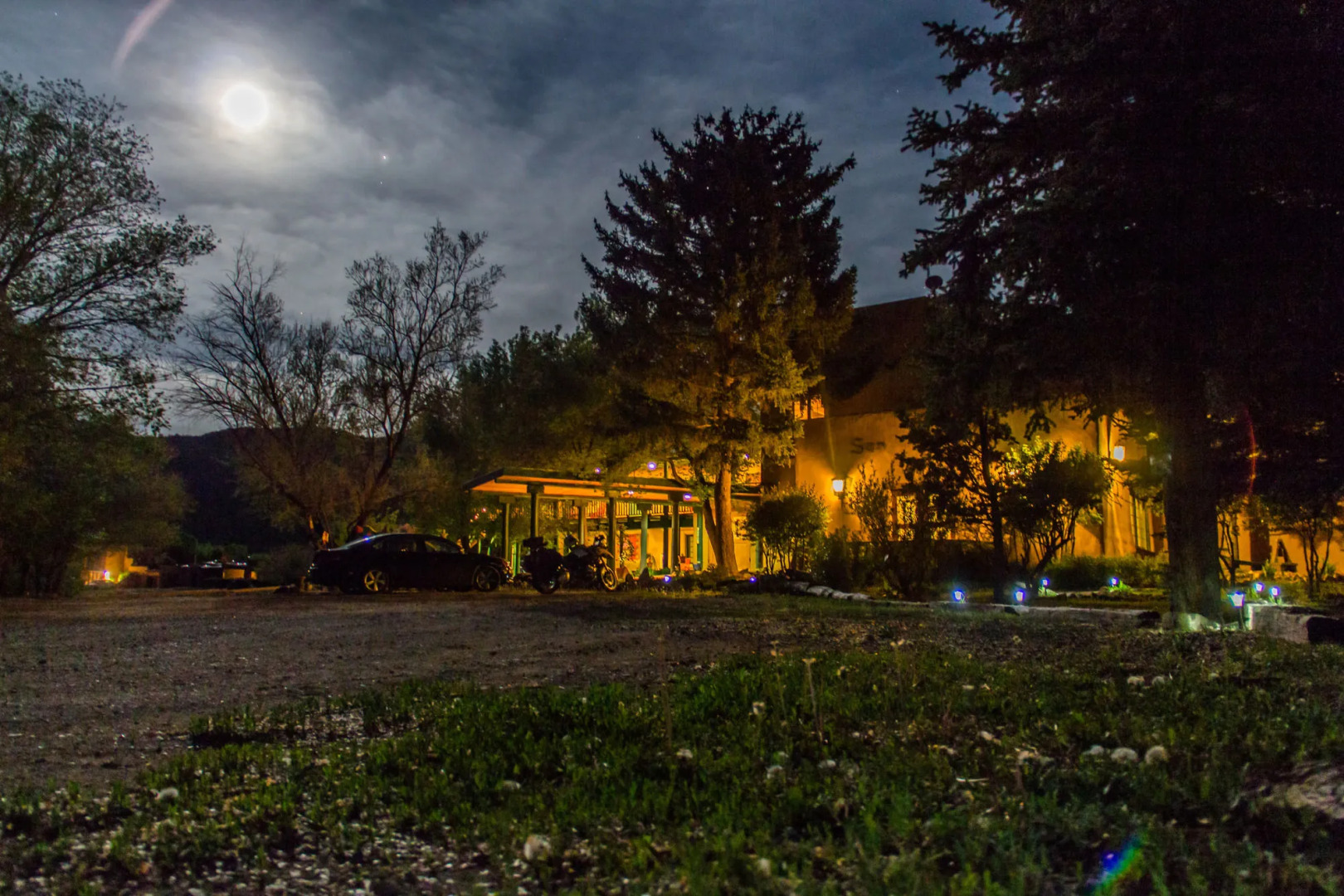 Blue Sky Retreat at San Geronimo Lodge