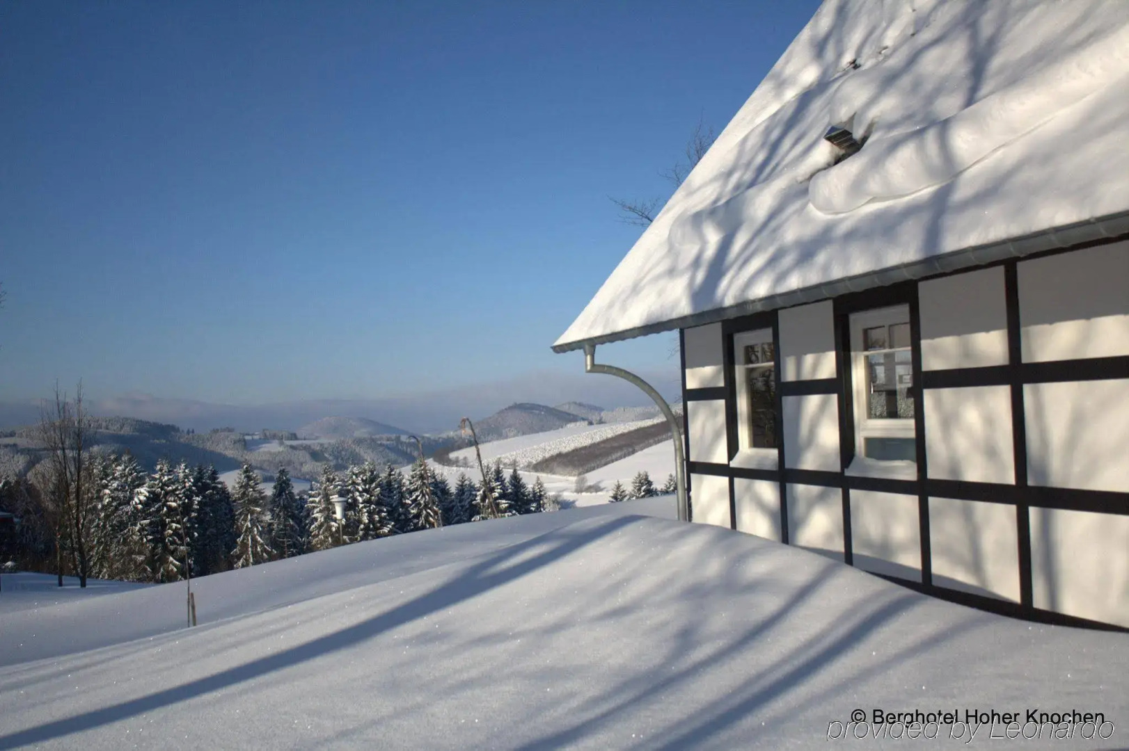 Berghotel Hoher Knochen