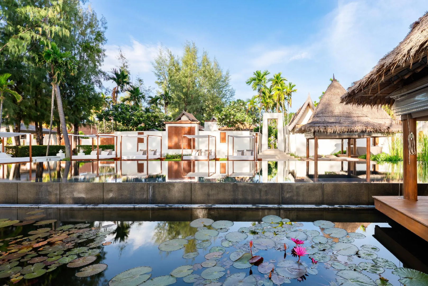 SALA Samui Choengmon Beach