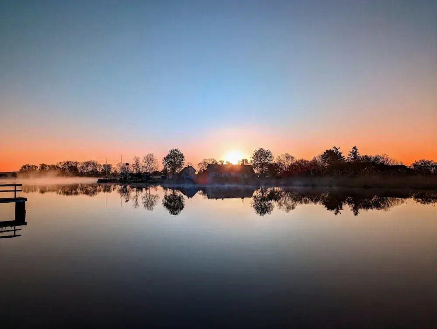 Wohnung auf Usedom mit Seeblick
