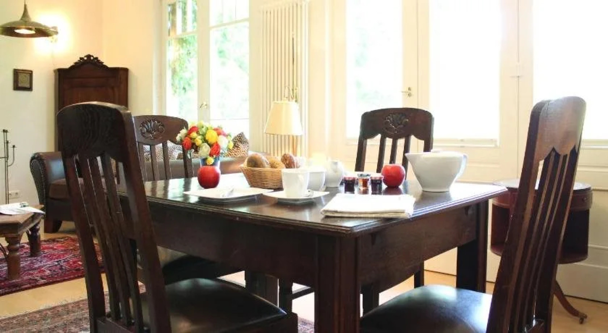 Strandvilla Hubertus Boltenhagen - Ferienwohnungen Apartment Mit Parkplatz Wlan Kuche Garten Grillplatz Waldbaden