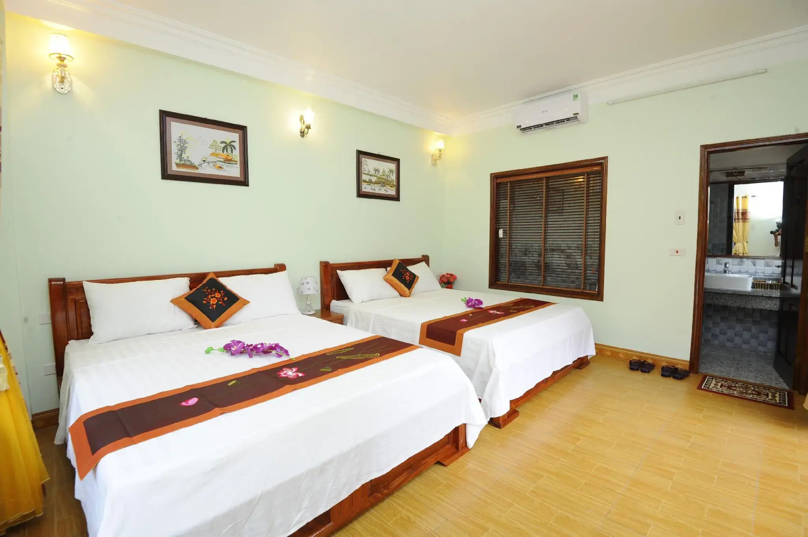 Tam Coc Tuan Minh Homestay