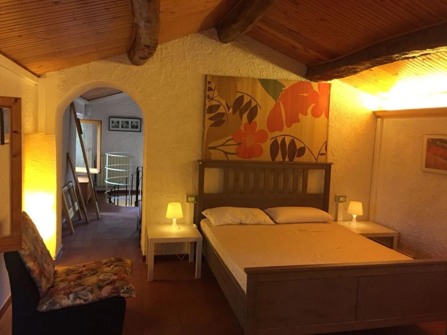 House With 2 Bedrooms in Civitaquana, With Private Pool and Enclosed G