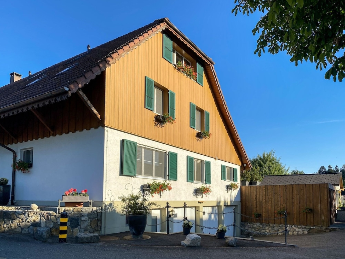 Arns Ferienwohnung Wangenried