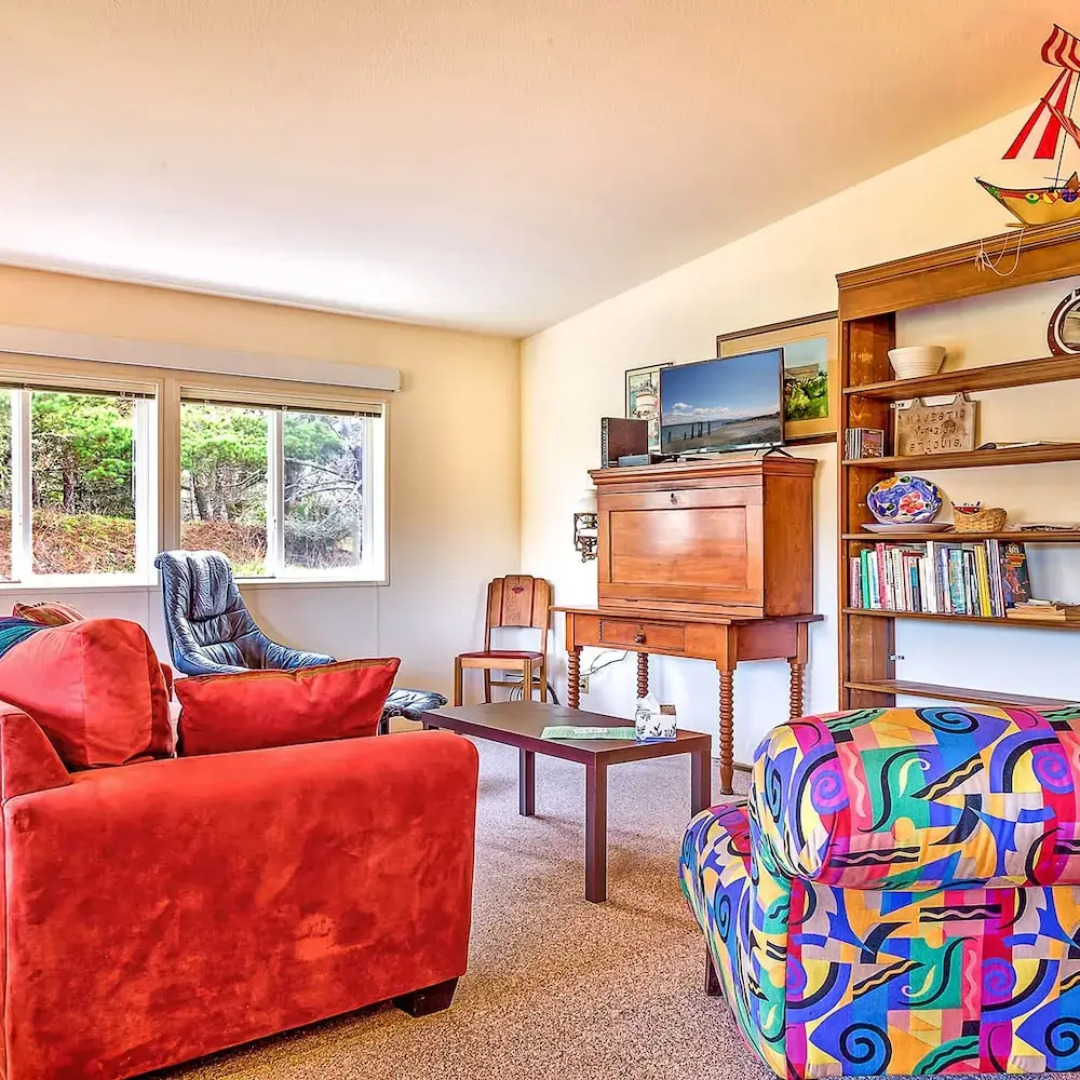 Spyglass Dunes in Grayland