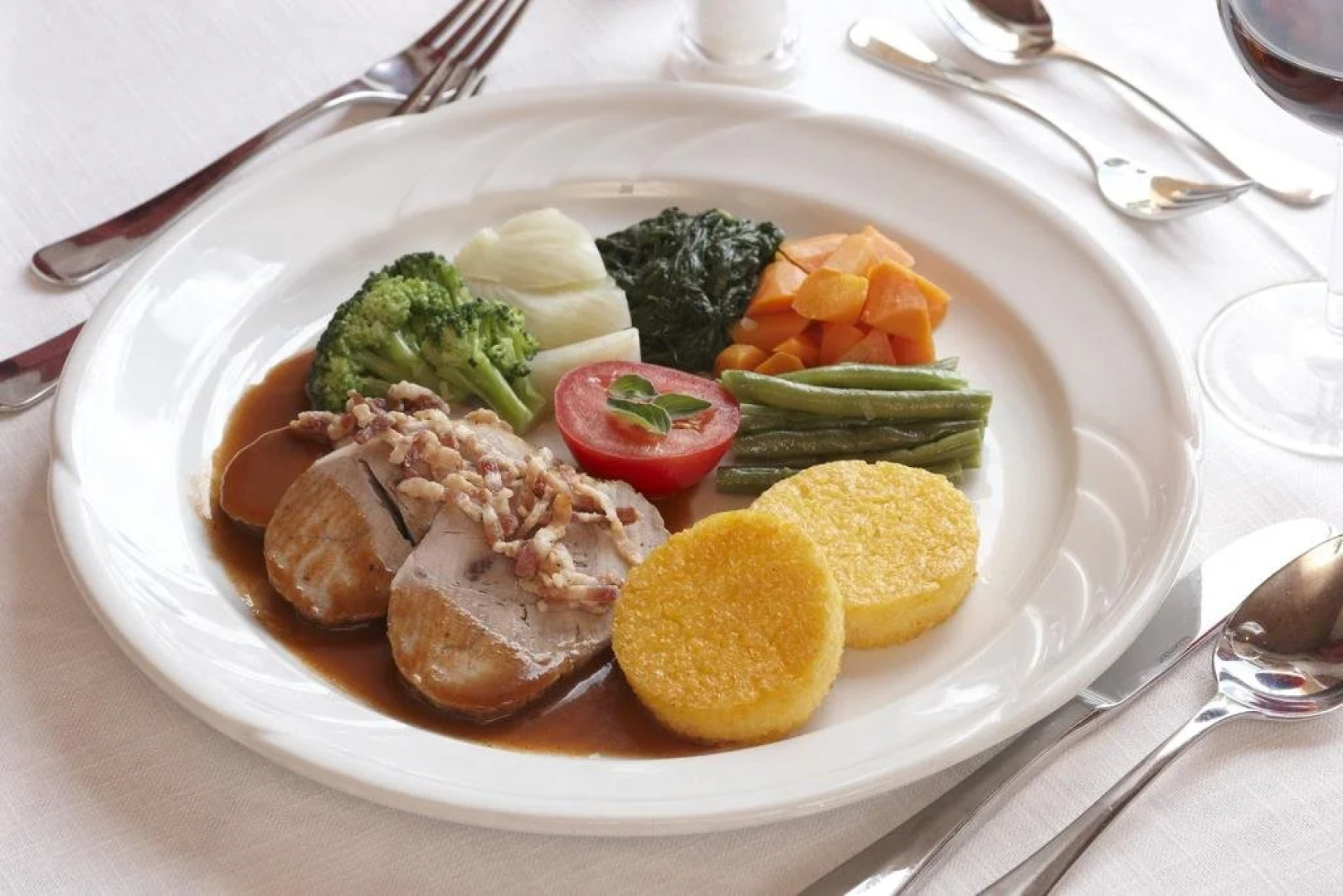 Hotel Landgasthof Staila