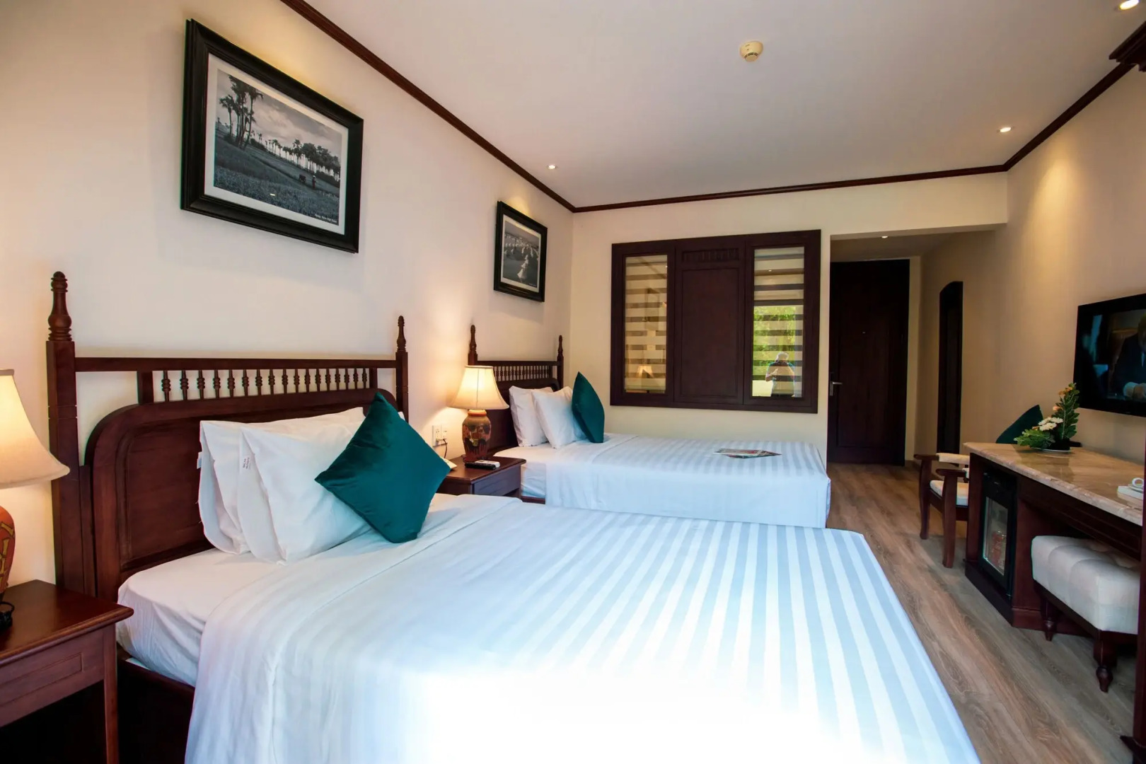 Tran Vien Dong Hotel