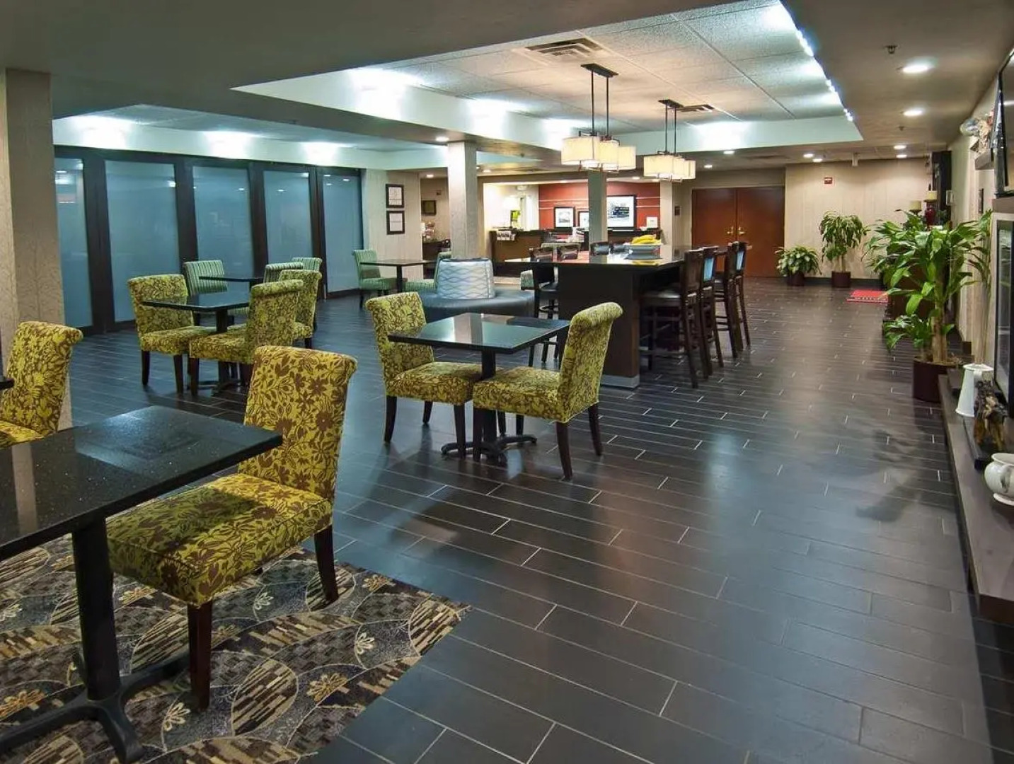 Hampton Inn Oklahoma City/Yukon