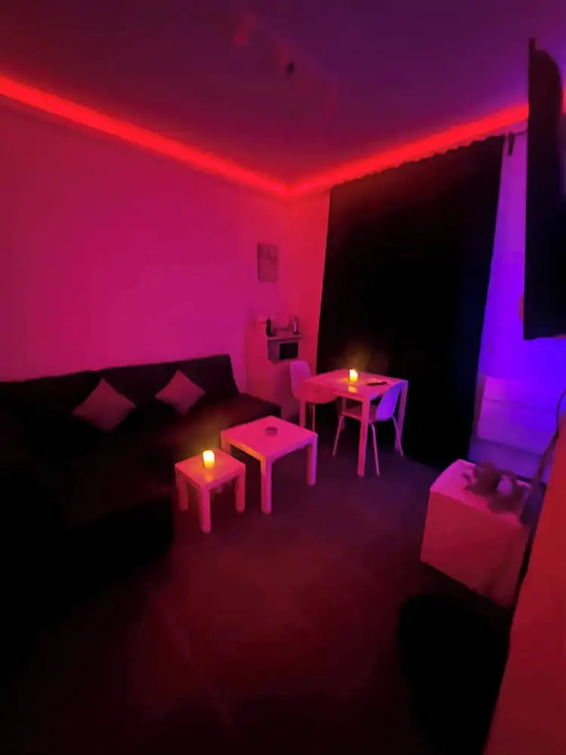 Suite With Private Jacuzzi