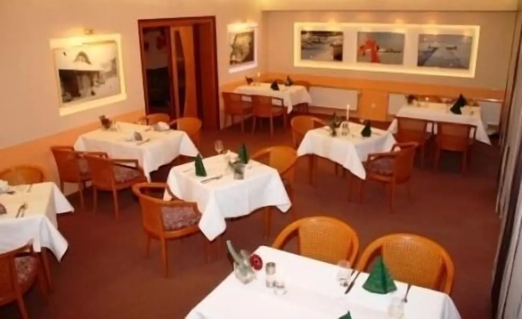 Hotel Carmina am See