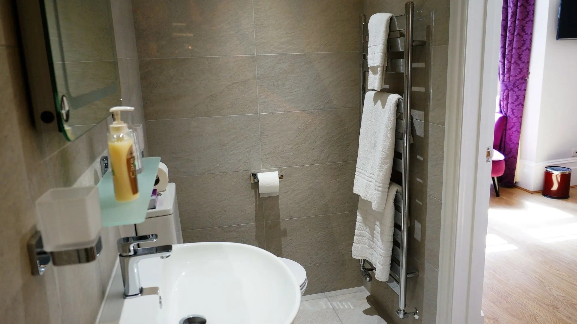 The Lawn Guest House