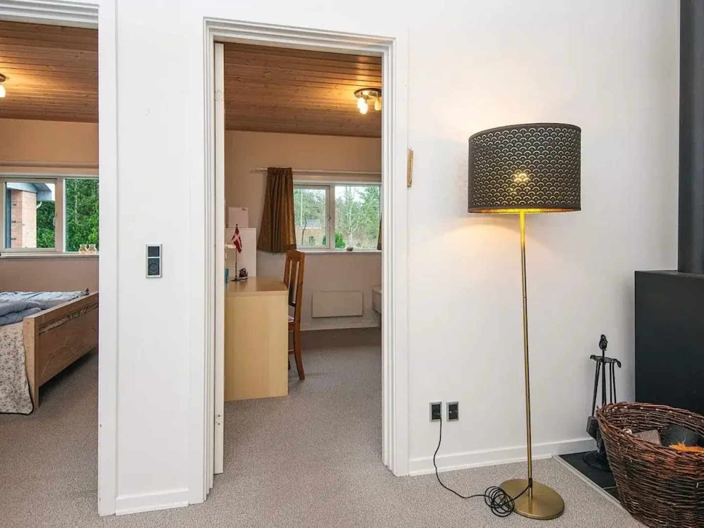 5 Person Holiday Home in Bording