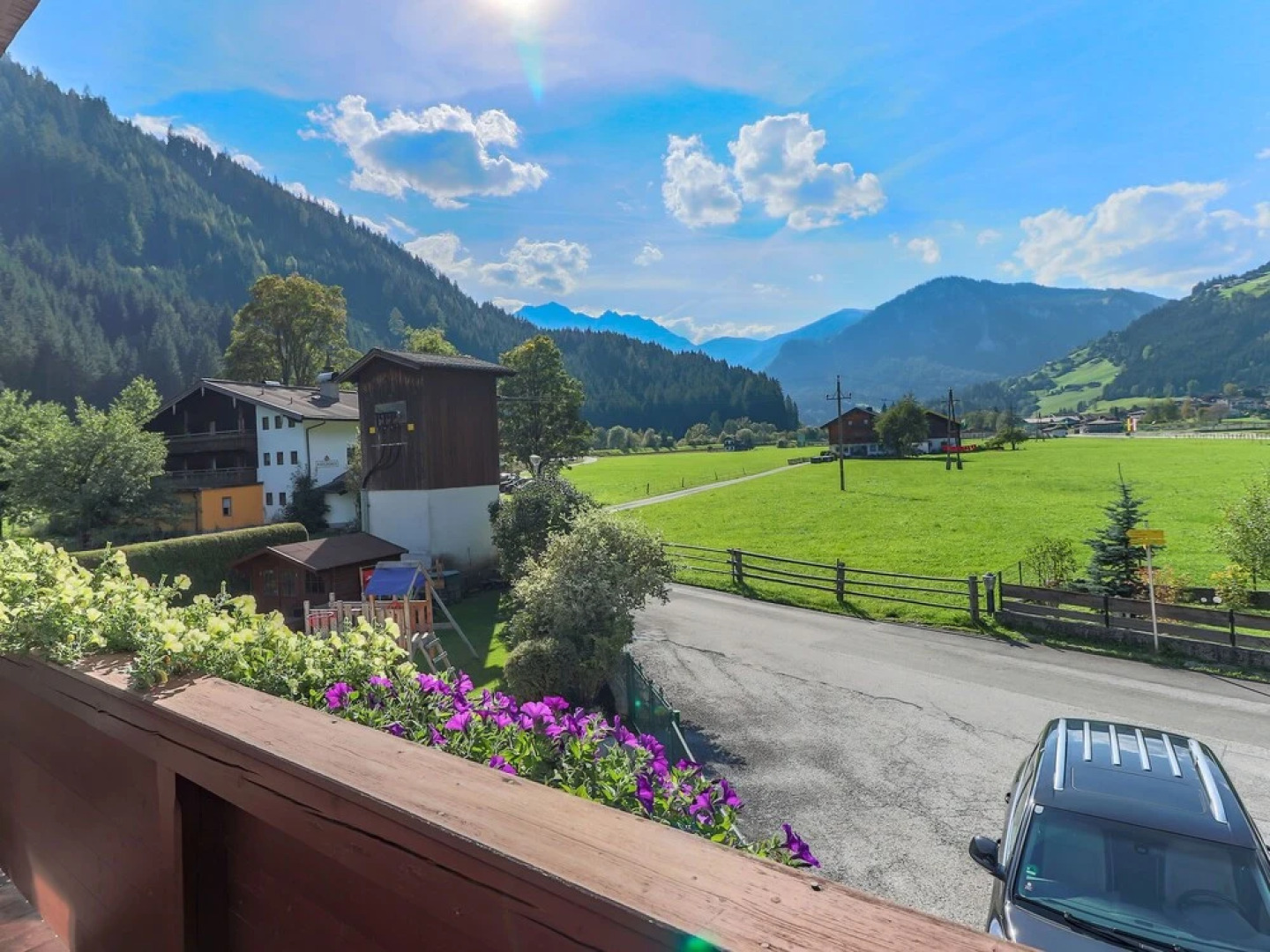 Modern Apartment In Konigsleiten Near Swimming Pool