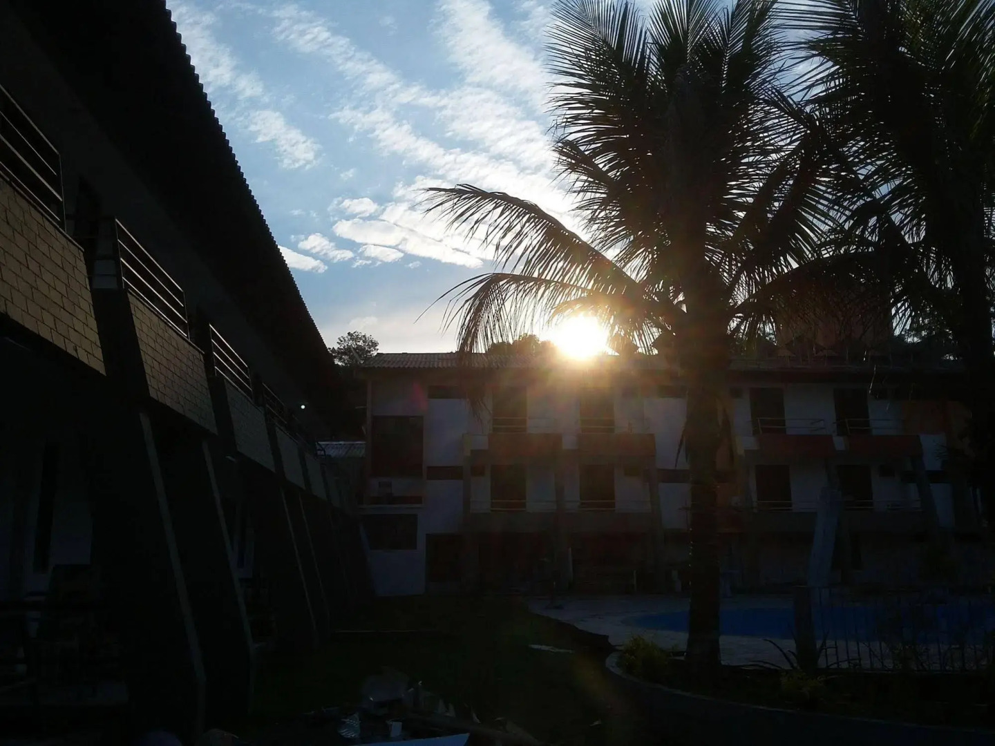 Hotel Termas do Lago