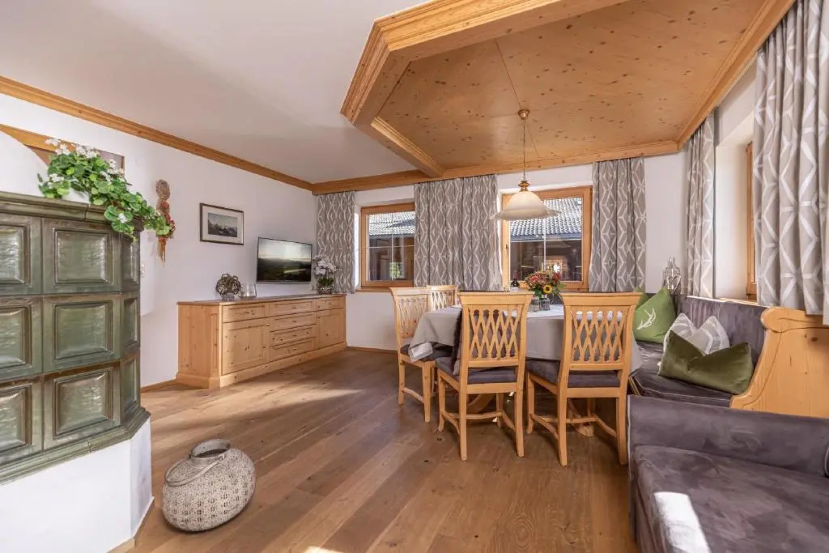 Aparthaus Alpbach Juwel