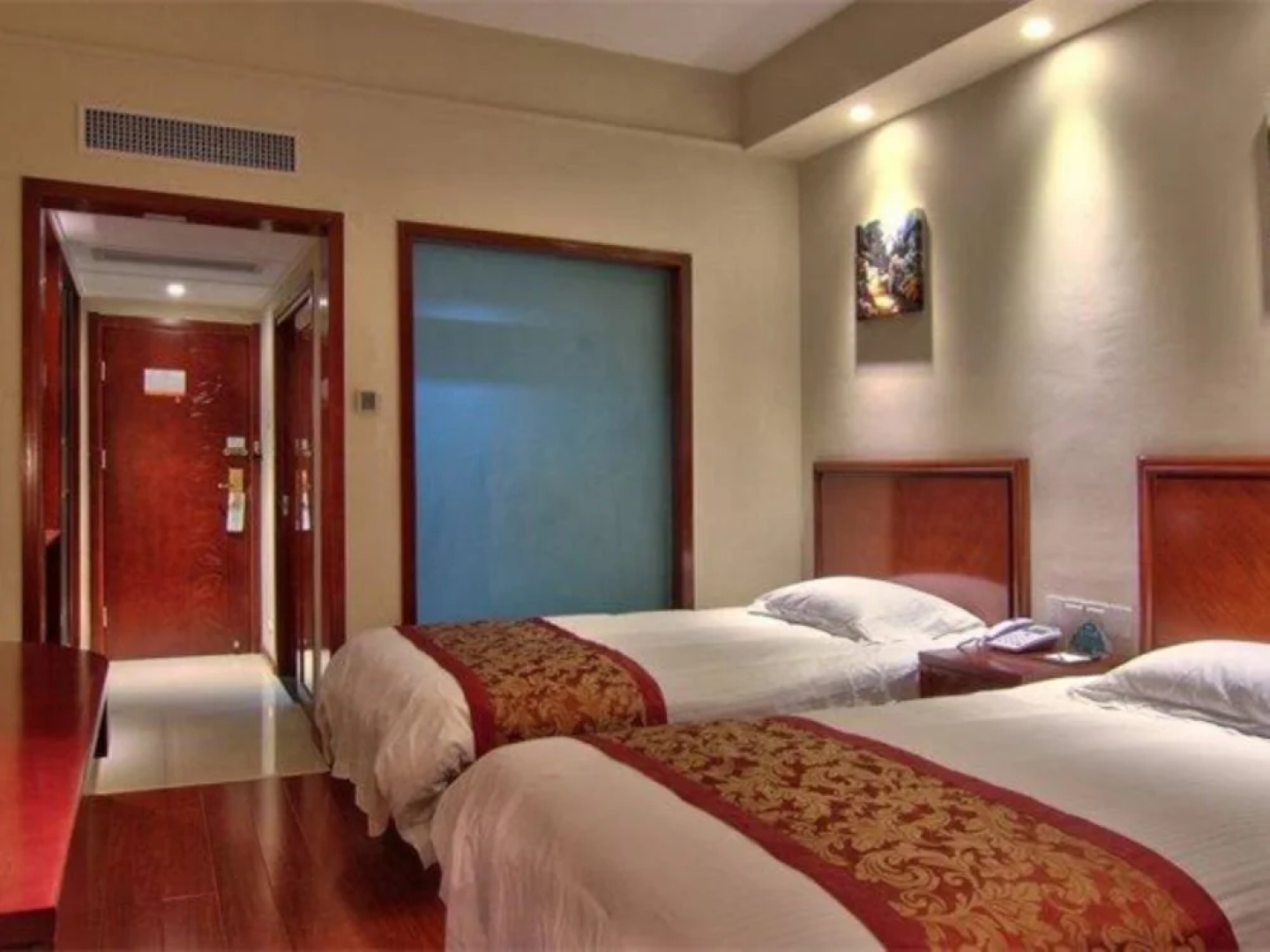 Greentree Inn Ningbo Railway Station Xingning Road Seagull Business Hotel